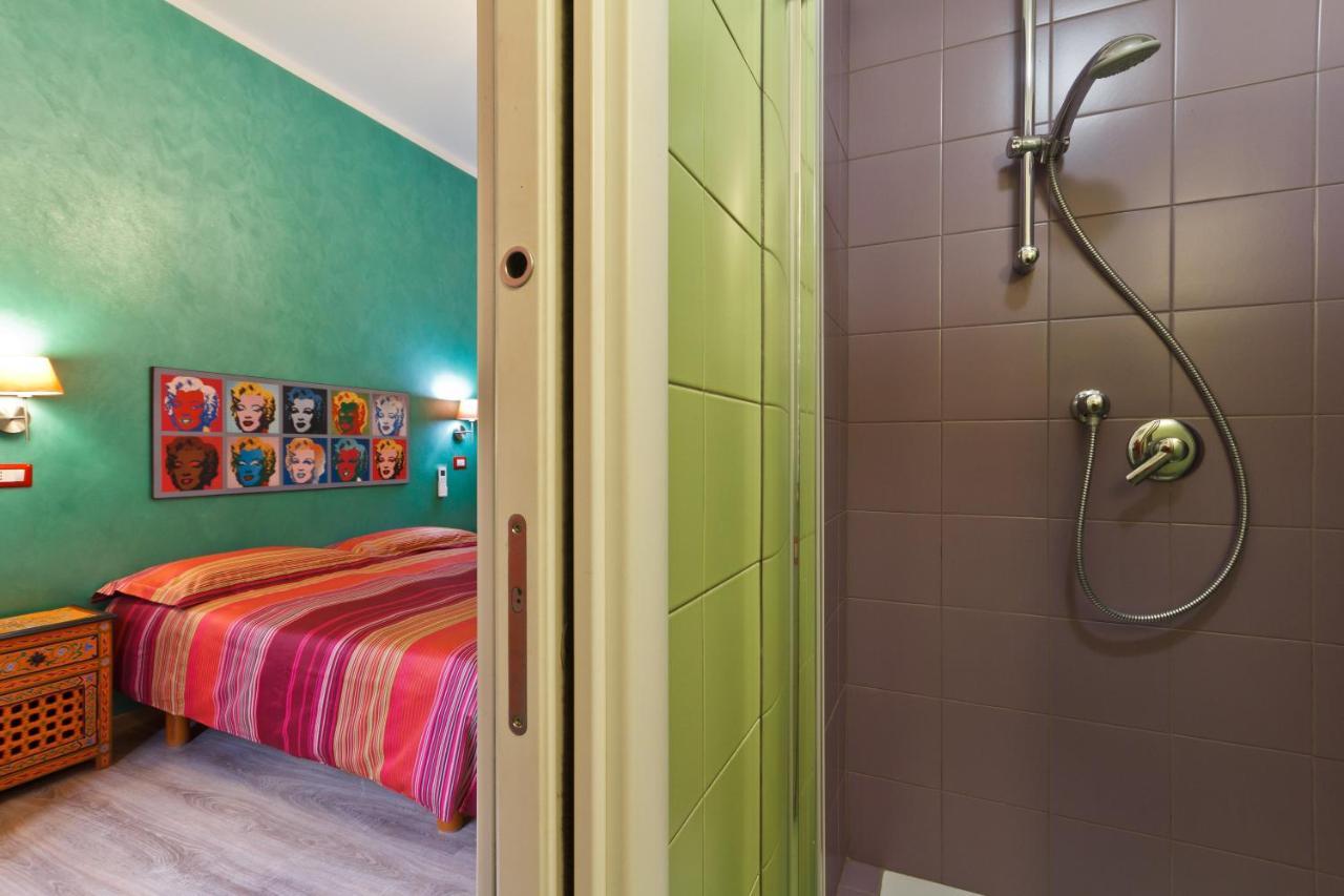 Dream Station 2 Hotel Róma Kültér fotó