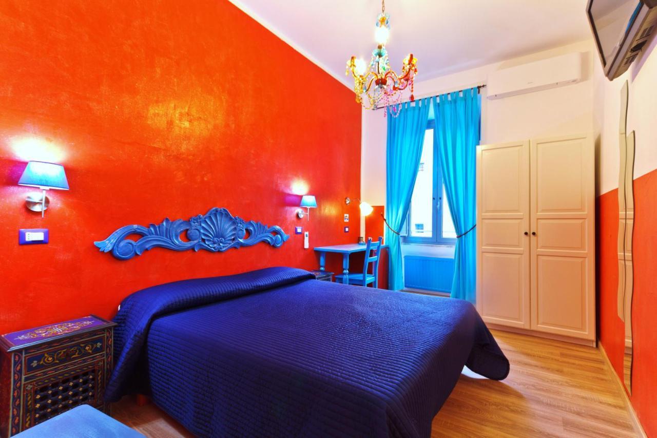 Dream Station 2 Hotel Róma Kültér fotó