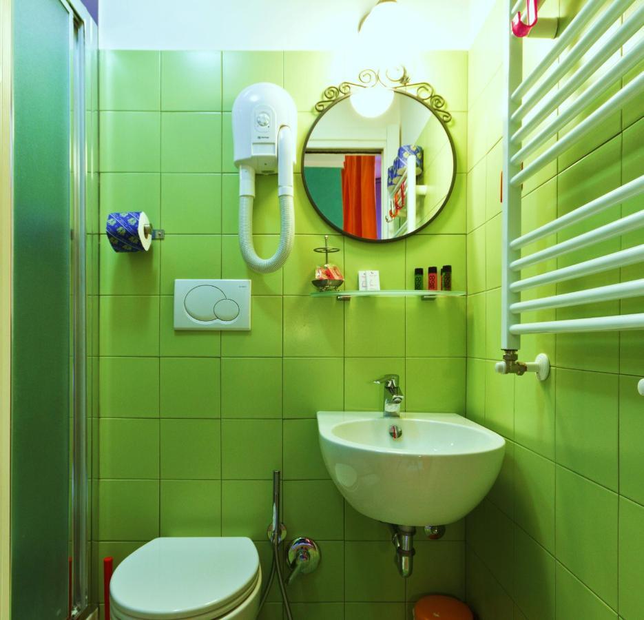 Dream Station 2 Hotel Róma Kültér fotó