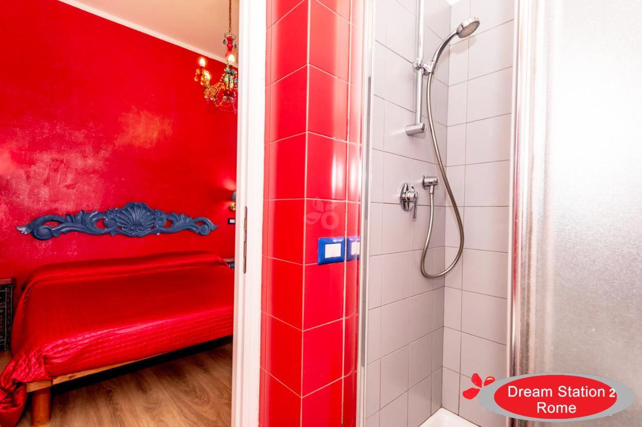 Dream Station 2 Hotel Róma Kültér fotó