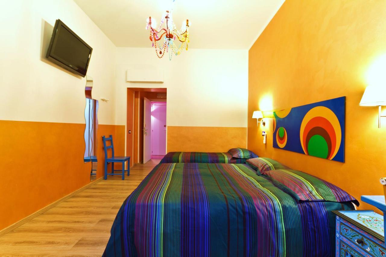 Dream Station 2 Hotel Róma Kültér fotó