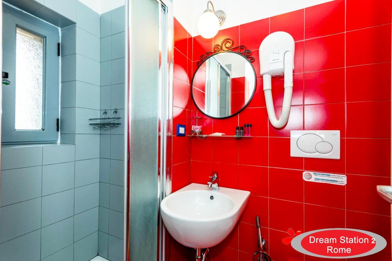 Dream Station 2 Hotel Róma Kültér fotó